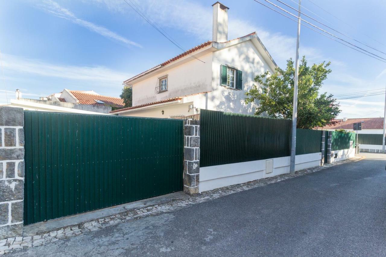 Magnolia Beach House - Cascais Luaran gambar