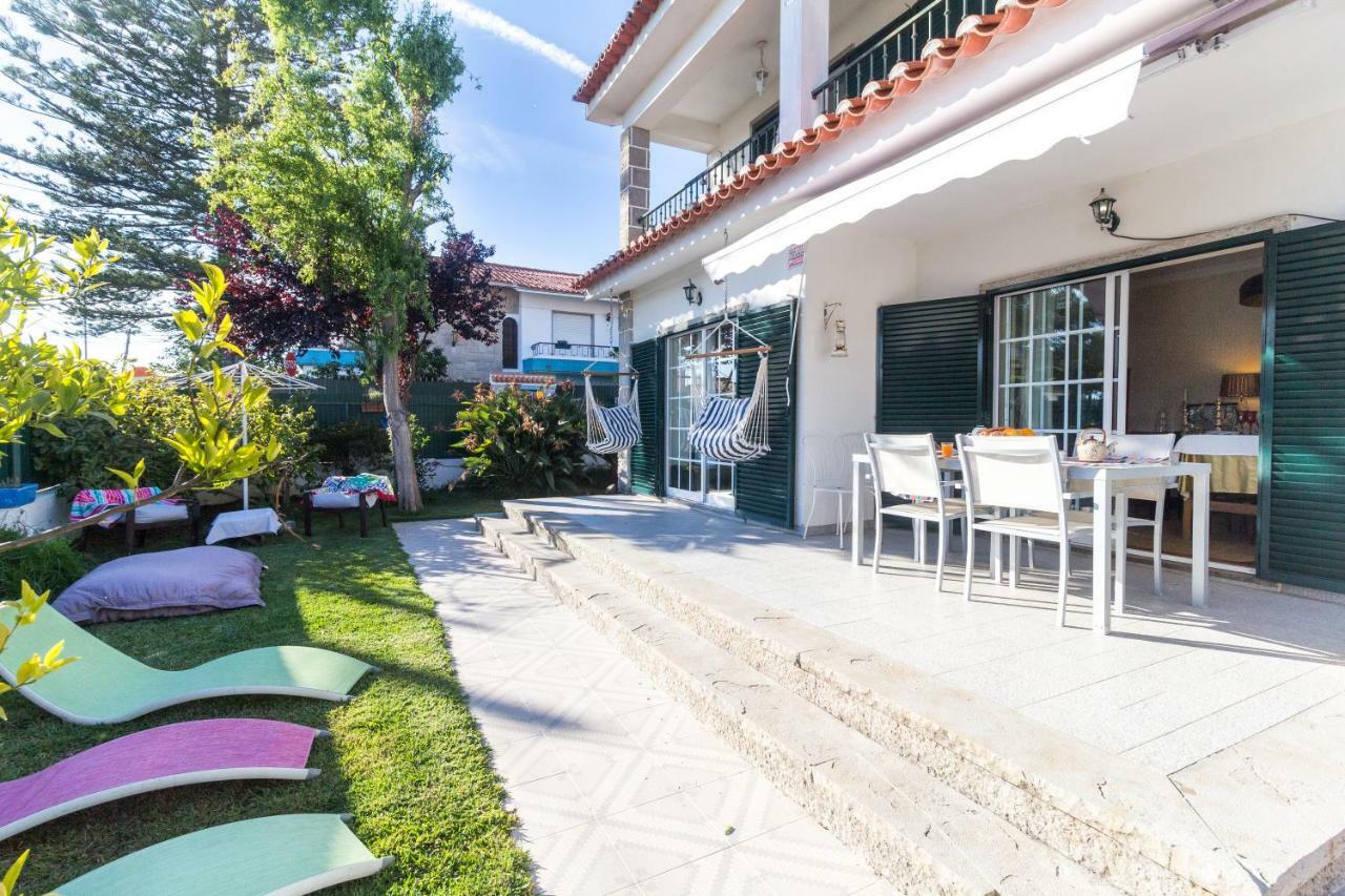 Magnolia Beach House - Cascais Luaran gambar