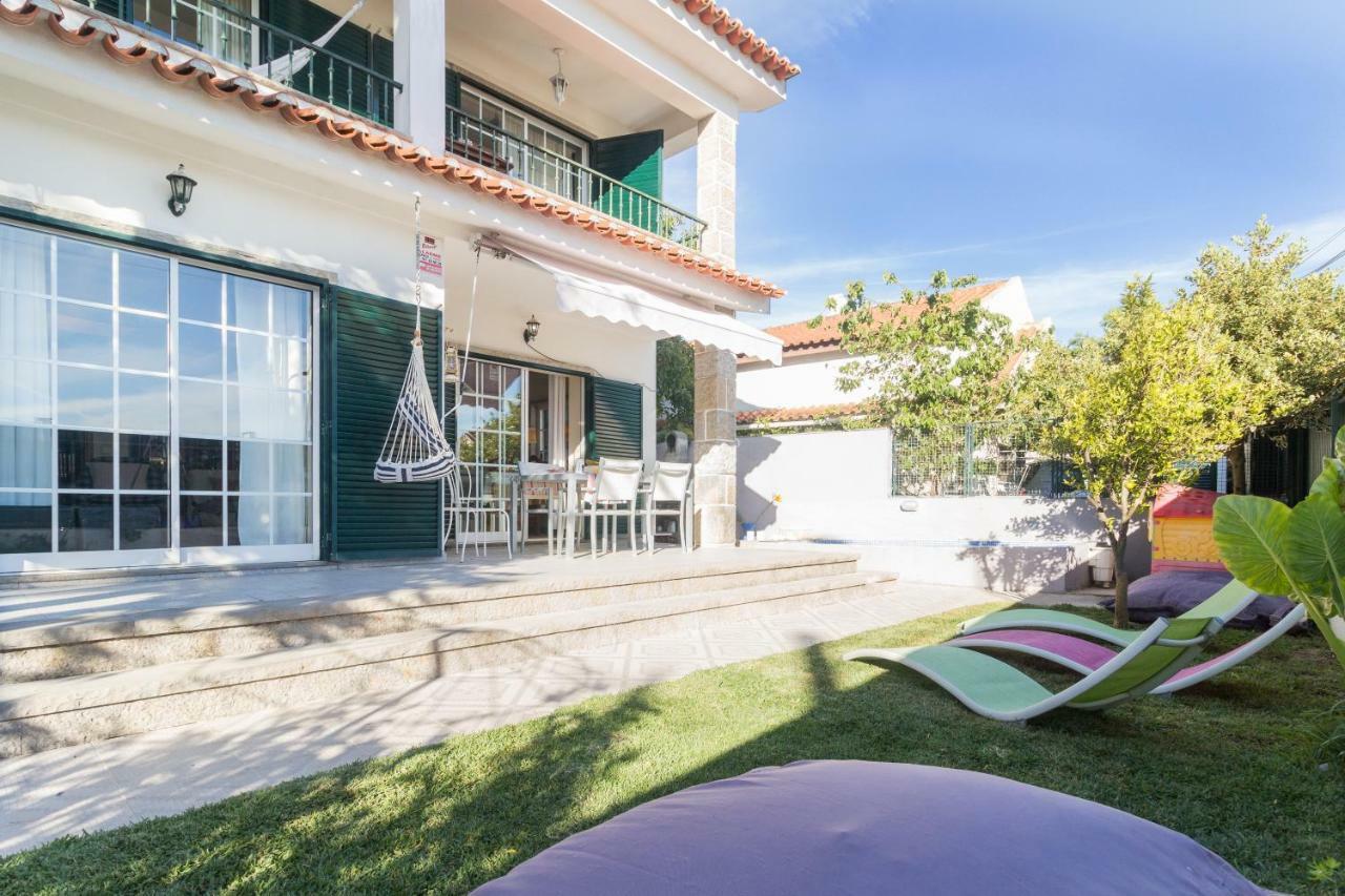 Magnolia Beach House - Cascais Luaran gambar