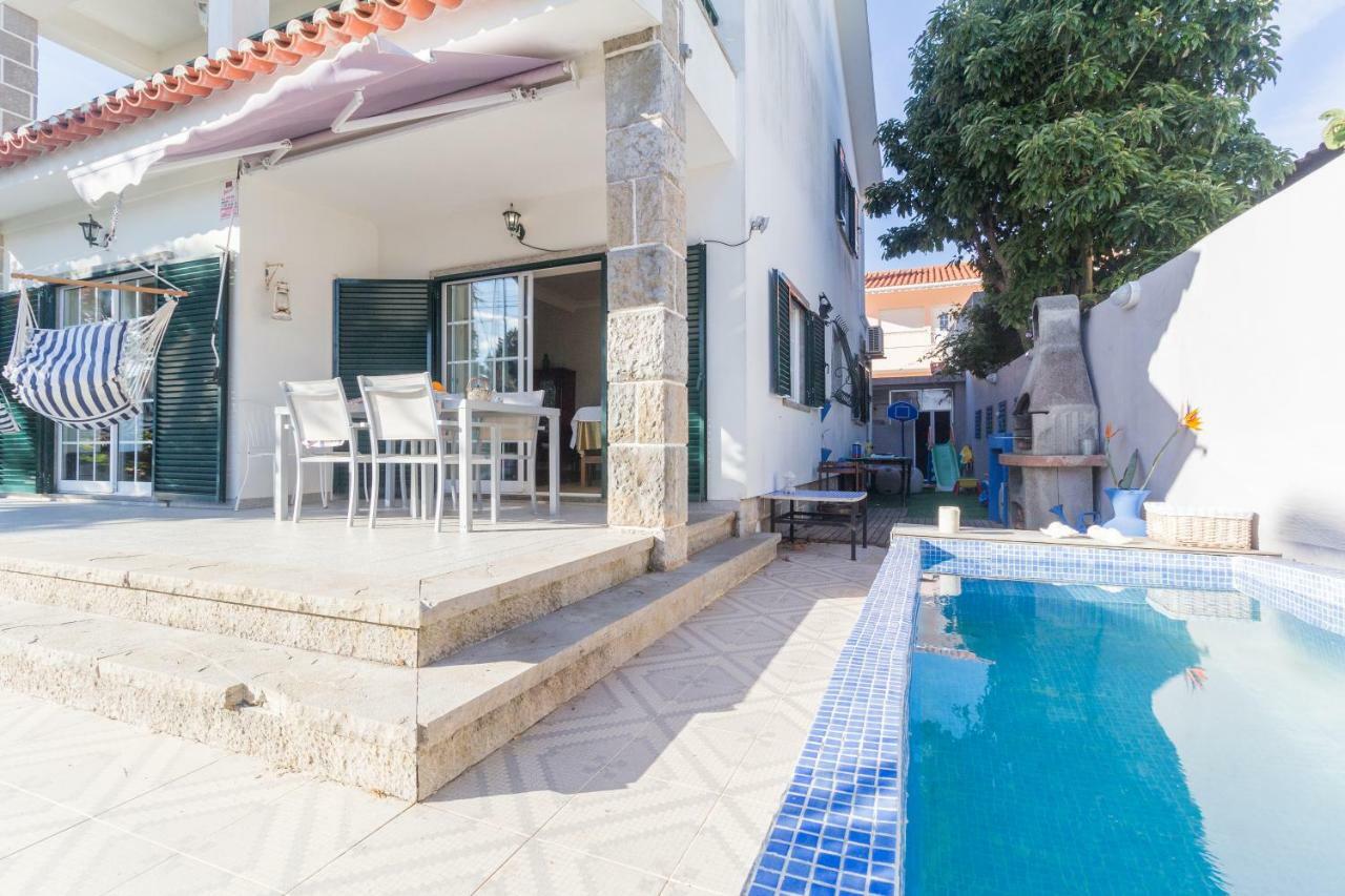 Magnolia Beach House - Cascais Luaran gambar