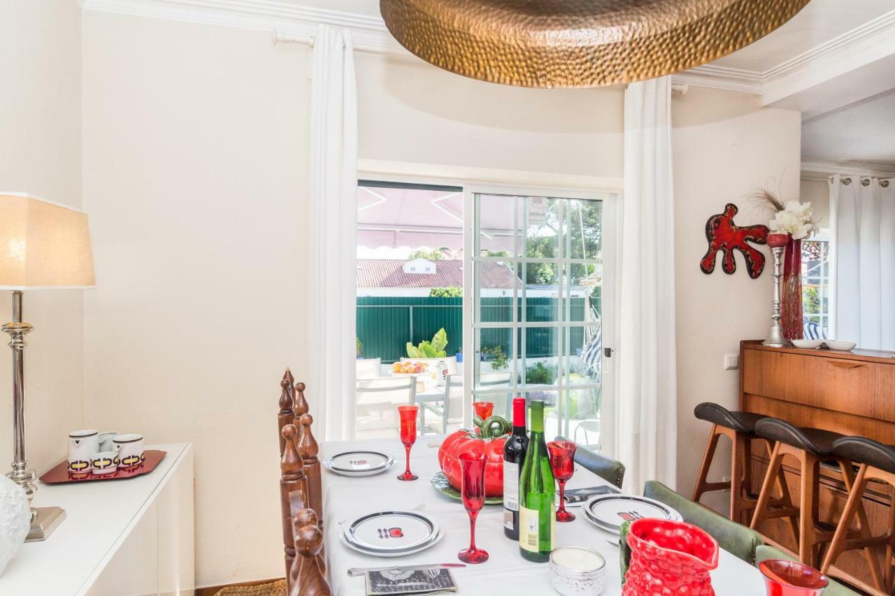 Magnolia Beach House - Cascais Luaran gambar