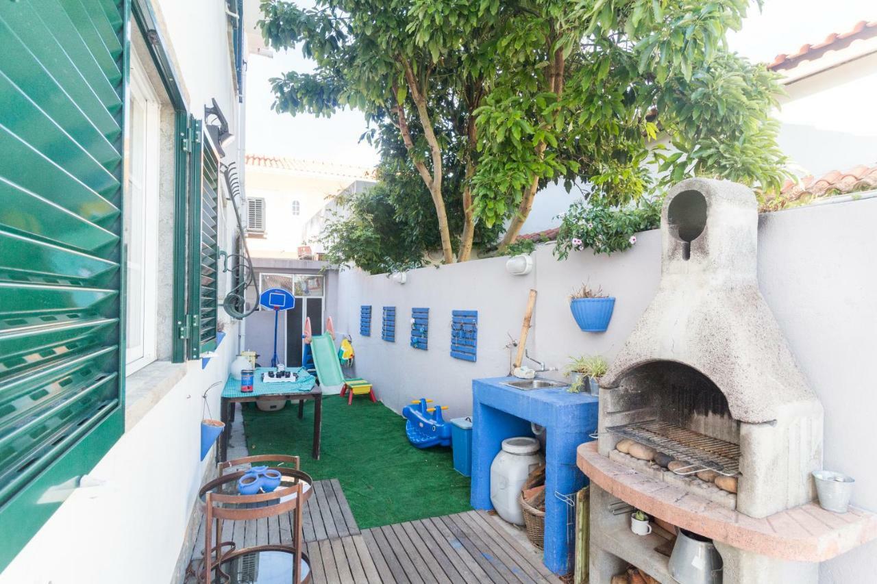 Magnolia Beach House - Cascais Luaran gambar