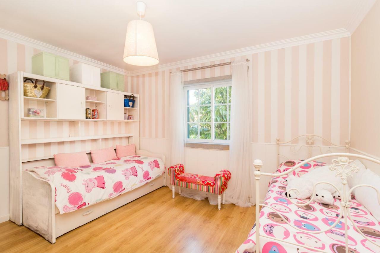 Magnolia Beach House - Cascais Luaran gambar