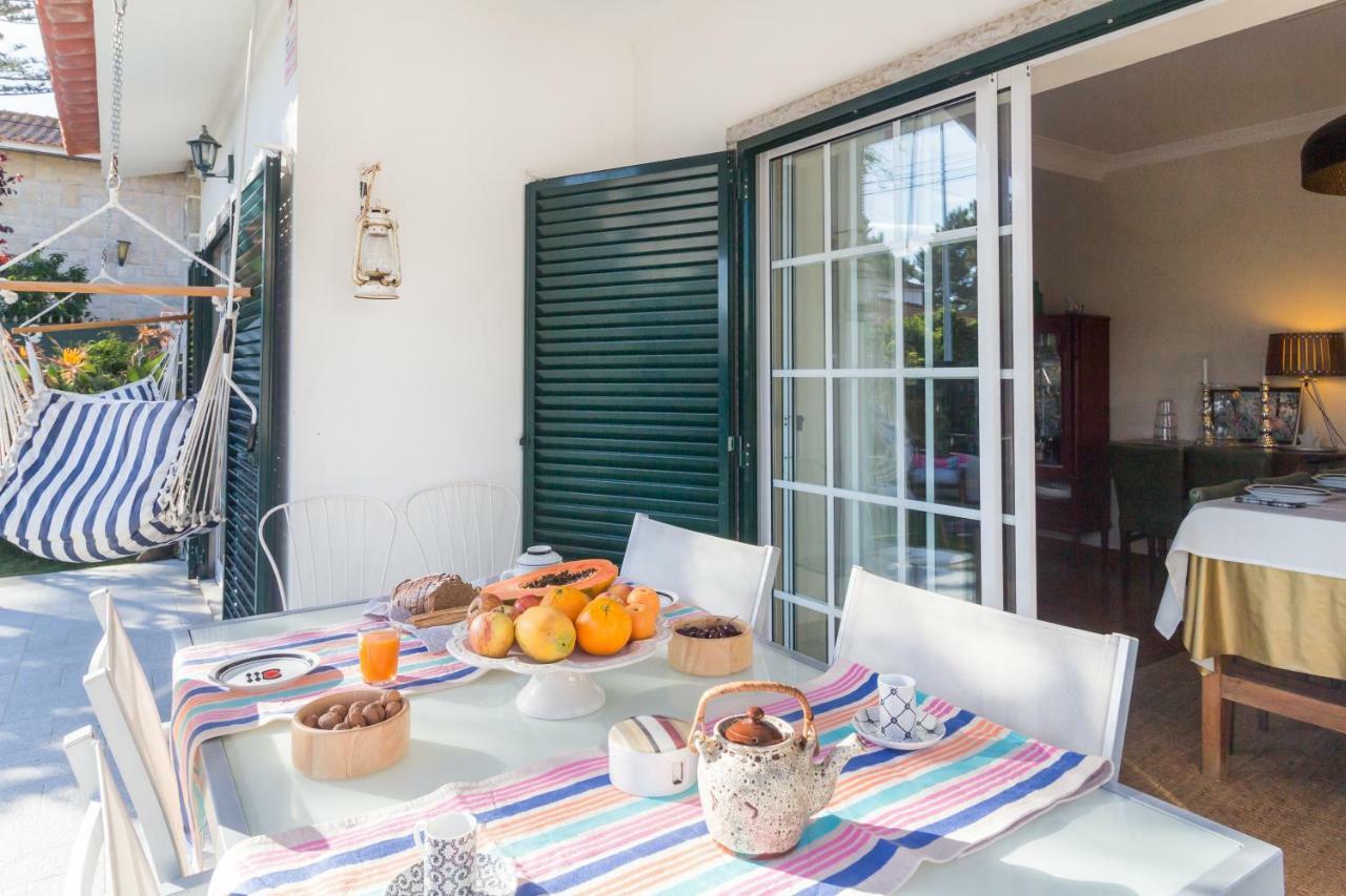 Magnolia Beach House - Cascais Luaran gambar