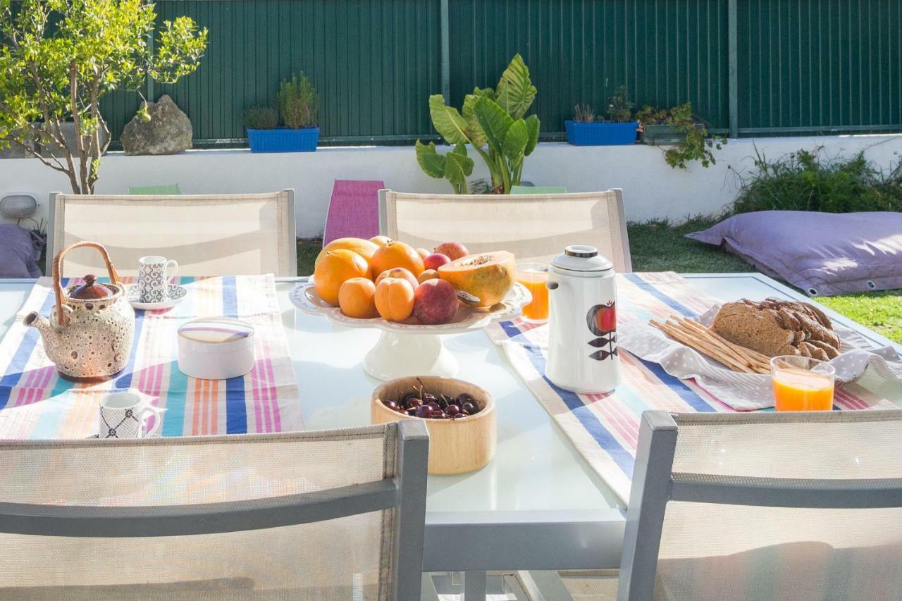 Magnolia Beach House - Cascais Luaran gambar